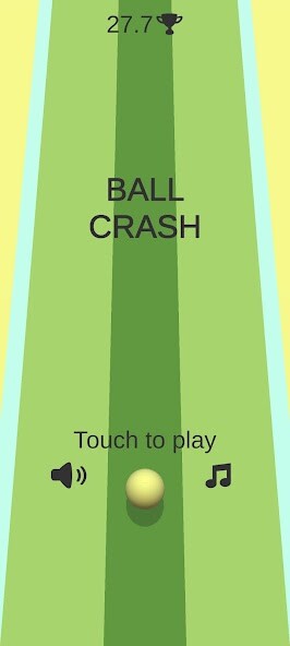 Run android online APK Ball Crash from MyAndroid or emulate Ball Crash using MyAndroid