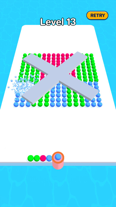 Emulate iPhone app Ball Crunch using MyAndroid Emulate iPhone app Ball Crunch using MyAndroid