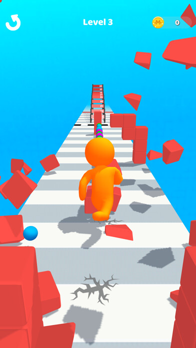 Emulate iPhone app Ball Eater! using MyAndroid Emulate iPhone app Ball Eater! using MyAndroid