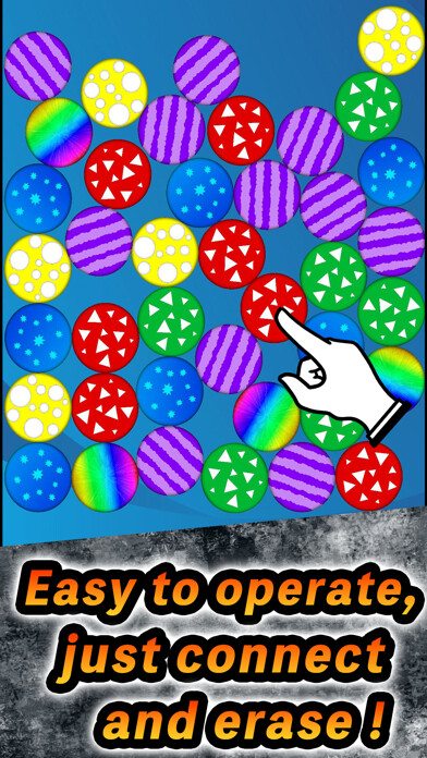 Emulate iPhone app BallEraser using MyAndroid Emulate iPhone app BallEraser using MyAndroid