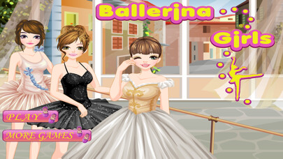 Emulate iPhone app Ballerina Girls - Makeup game for girls who like to dress up beautiful ballerina girls using MyAndroid Emulate iPhone app Ballerina Girls - Makeup game for girls who like to dress up beautiful ballerina girls using MyAndroid
