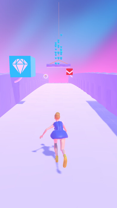 Emulate iPhone app Ballerina Heist using MyAndroid Emulate iPhone app Ballerina Heist using MyAndroid