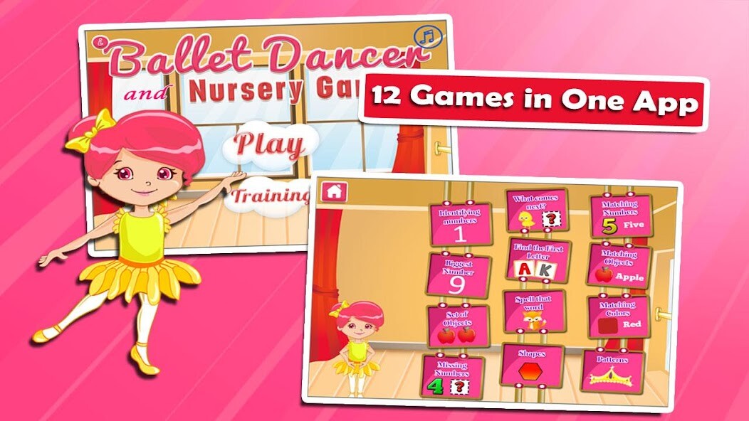 Run android online APK Ballerina Kindergarten Games from MyAndroid or emulate Ballerina Kindergarten Games using MyAndroid Run android online APK Ballerina Kindergarten Games from MyAndroid or emulate Ballerina Kindergarten Games using MyAndroid