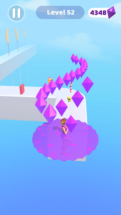 Emulate iPhone app Ballerina Run using MyAndroid Emulate iPhone app Ballerina Run using MyAndroid