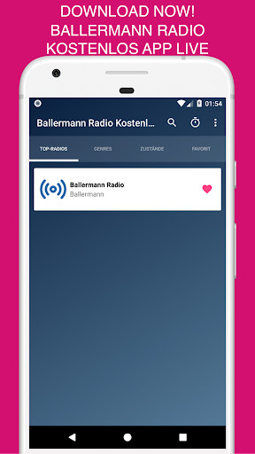 Run android online APK Ballermann Radio App Free Live from MyAndroid or emulate Ballermann Radio App Free Live using MyAndroid