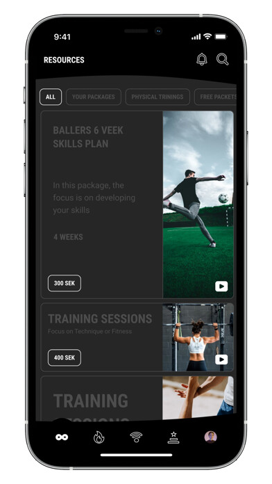 Emulate iPhone app Ballers App using MyAndroid Emulate iPhone app Ballers App using MyAndroid