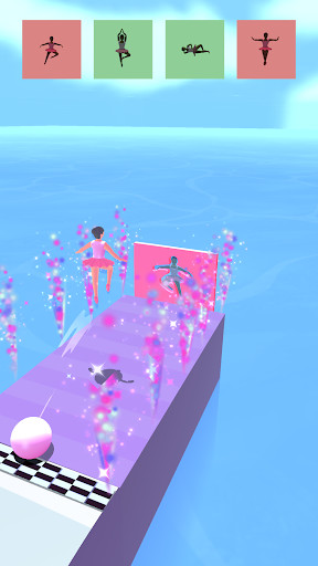 Run android online APK Ballet Ball Jump from MyAndroid or emulate Ballet Ball Jump using MyAndroid