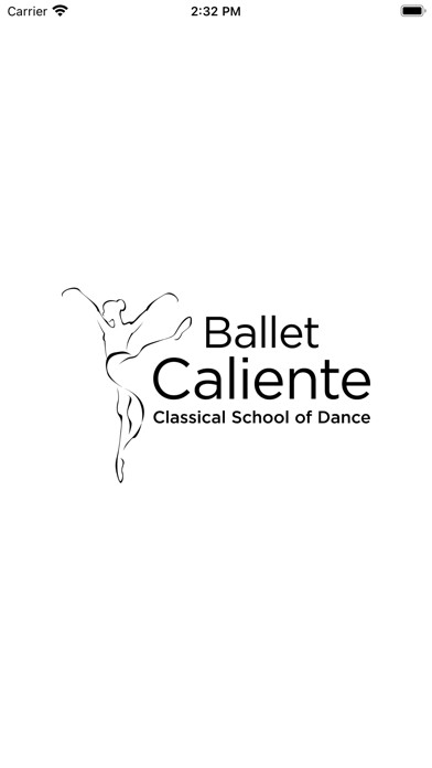 Emulate iPhone app Ballet Caliente using MyAndroid