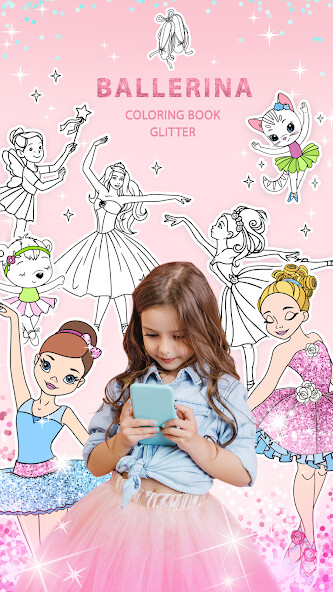 Run android online APK Ballet Color Glitter for Girls from MyAndroid or emulate Ballet Color Glitter for Girls using MyAndroid Run android online APK Ballet Color Glitter for Girls from MyAndroid or emulate Ballet Color Glitter for Girls using MyAndroid