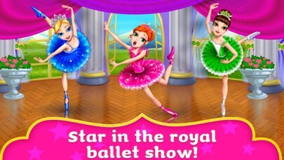 Emulate iPhone app Ballet Dancer Competition using MyAndroid Emulate iPhone app Ballet Dancer Competition using MyAndroid