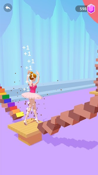 Run android online APK Ballet Flip from MyAndroid or emulate Ballet Flip using MyAndroid