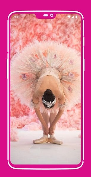 Emulate Android APK Ballet Wallpapers Emulate Android APK Ballet Wallpapers