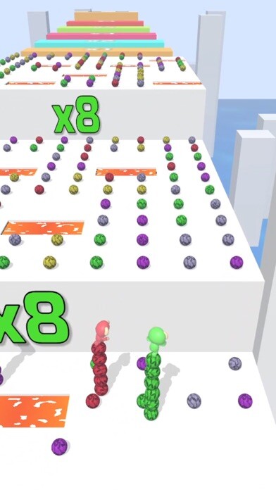 Emulate iPhone app Ball Fighters 3D using MyAndroid Emulate iPhone app Ball Fighters 3D using MyAndroid