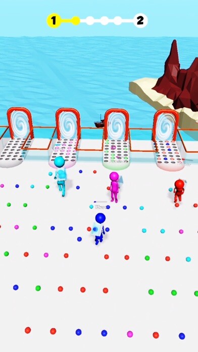 Emulate iPhone app Ball Fighters using MyAndroid Emulate iPhone app Ball Fighters using MyAndroid