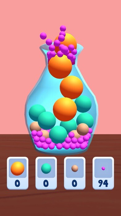 Emulate iPhone app Ball Fit Puzzle using MyAndroid Emulate iPhone app Ball Fit Puzzle using MyAndroid