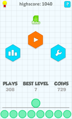 Emulate Android APK Ball Frenzy