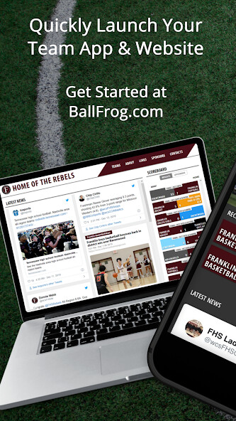 Emulate Android APK BallFrog
