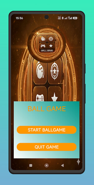Run android online APK Ball Game from MyAndroid or emulate Ball Game using MyAndroid