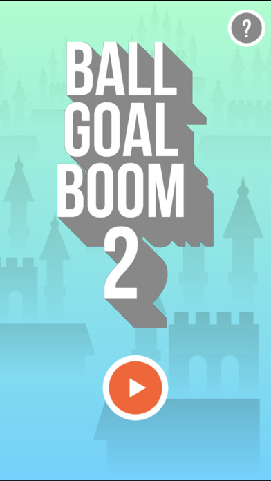 Emulate iPhone app BALL GOAL BOOM 2 using MyAndroid