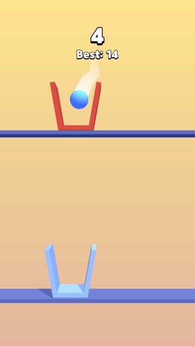 Emulate iPhone app Ball Goes Up! using MyAndroid Emulate iPhone app Ball Goes Up! using MyAndroid