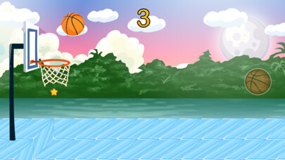 Emulate iPhone app Ballhop! Three Point Contest Most Addictive Game using MyAndroid Emulate iPhone app Ballhop! Three Point Contest Most Addictive Game using MyAndroid