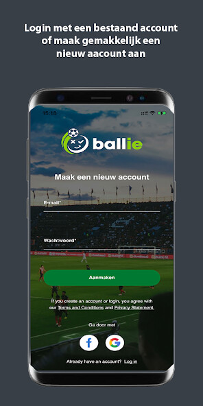 Run android online APK Ballie from MyAndroid or emulate Ballie using MyAndroid