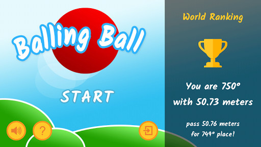 Run android online APK Balling Ball from MyAndroid or emulate Balling Ball using MyAndroid