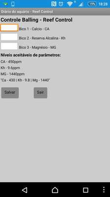 Emulate Android APK Balling Control