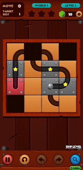 Run android online APK Ball in Huarong Road from MyAndroid or emulate Ball in Huarong Road using MyAndroid