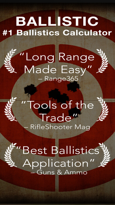 Emulate iPhone app Ballistic: Advanced Edition using MyAndroid Emulate iPhone app Ballistic: Advanced Edition using MyAndroid