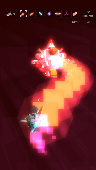 Emulate iPhone app Ballistic burst:Air chase using MyAndroid Emulate iPhone app Ballistic burst:Air chase using MyAndroid