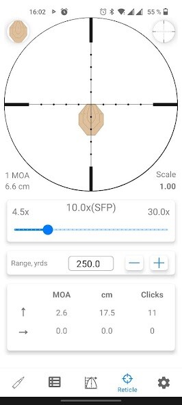 Emulate Ballistics Calculator 2023 from MyAndroid or run Ballistics Calculator 2023 using MyAndroid