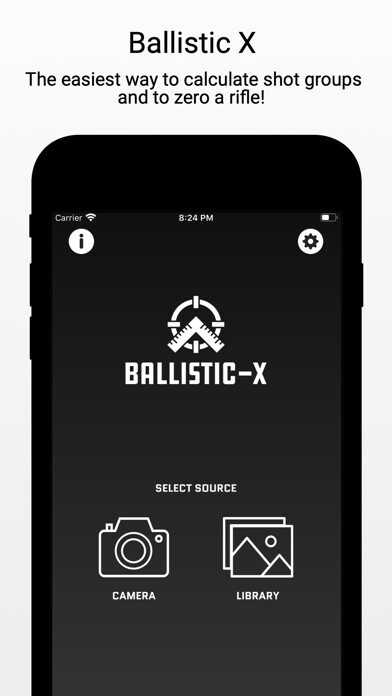 Emulate iPhone app Ballistic X using MyAndroid Emulate iPhone app Ballistic X using MyAndroid