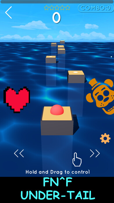 Emulate iPhone app Ball Jump 3D: Video Game Song using MyAndroid Emulate iPhone app Ball Jump 3D: Video Game Song using MyAndroid