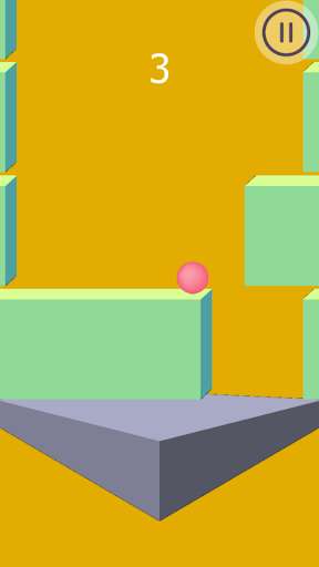 Run android online APK Ball Jump Game from MyAndroid or emulate Ball Jump Game using MyAndroid