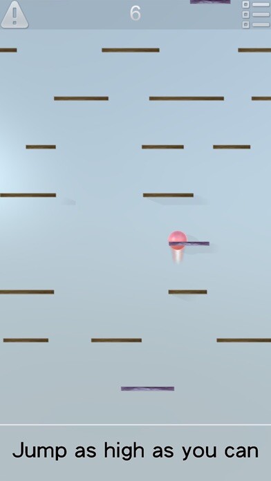 Emulate iPhone app Ball Jump-up : Crossing River using MyAndroid Emulate iPhone app Ball Jump-up : Crossing River using MyAndroid
