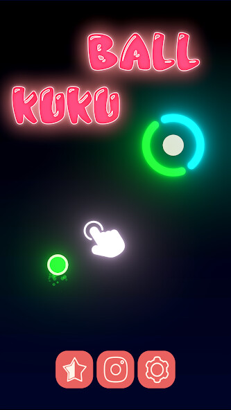 Run android online APK ball kuku from MyAndroid or emulate ball kuku using MyAndroid