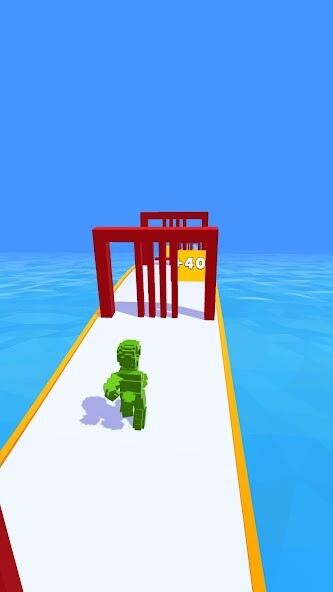 Emulate Android APK BallMan 3D