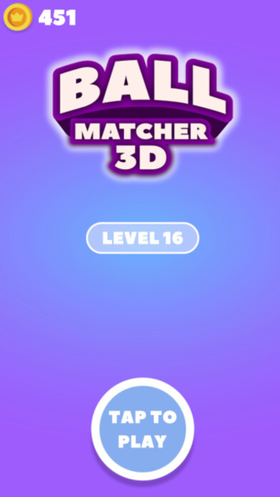 Emulate iPhone app Ball Matcher 3D using MyAndroid Emulate iPhone app Ball Matcher 3D using MyAndroid