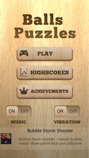 Run android online APK Ball & Maze Puzzle from MyAndroid or emulate Ball & Maze Puzzle using MyAndroid