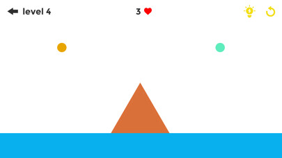 Emulate iPhone app Ball Meet - Colorful theme using MyAndroid Emulate iPhone app Ball Meet - Colorful theme using MyAndroid