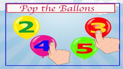Emulate iPhone app Ballon Pop ABC Learning using MyAndroid Emulate iPhone app Ballon Pop ABC Learning using MyAndroid