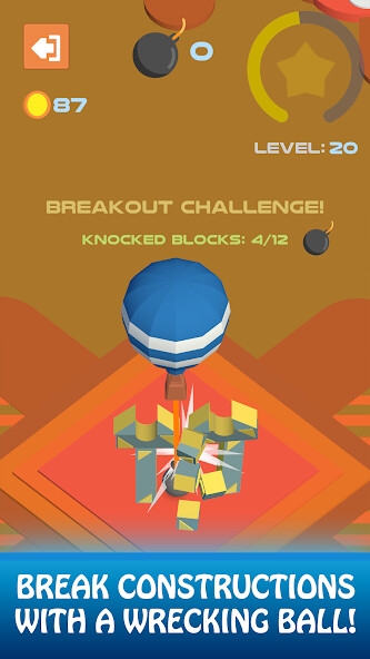 Run android online APK Balloom from MyAndroid or emulate Balloom using MyAndroid