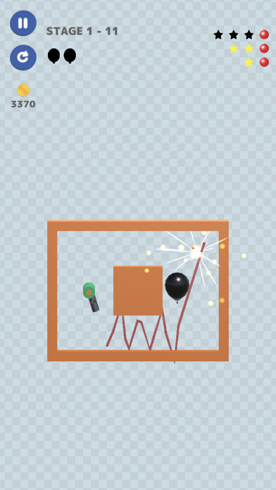 Emulate iPhone app Balloon! 3D using MyAndroid Emulate iPhone app Balloon! 3D using MyAndroid