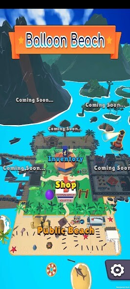 Run android online APK Balloon Beach from MyAndroid or emulate Balloon Beach using MyAndroid Run android online APK Balloon Beach from MyAndroid or emulate Balloon Beach using MyAndroid
