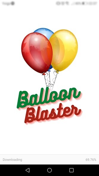 Emulate Android APK Balloon Blaster Emulate Android APK Balloon Blaster