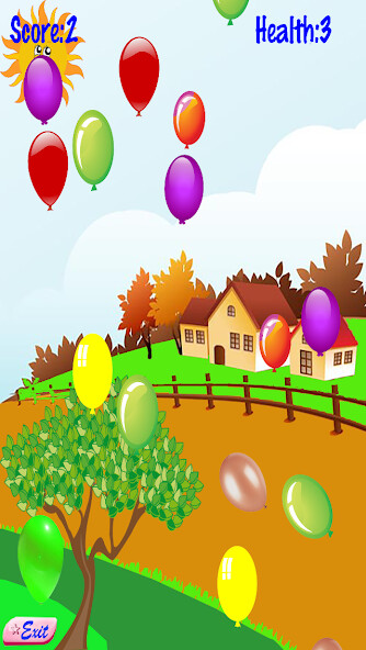 Emulate Android APK balloon bomb Emulate Android APK balloon bomb