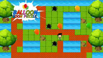 Emulate iPhone app Balloon Boom Puzzle using MyAndroid Emulate iPhone app Balloon Boom Puzzle using MyAndroid