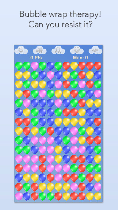 Emulate iPhone app Balloon Breaker using MyAndroid Emulate iPhone app Balloon Breaker using MyAndroid