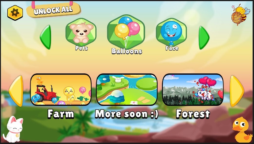 Run android online APK Balloon Bubble Pop Kids Game from MyAndroid or emulate Balloon Bubble Pop Kids Game using MyAndroid Run android online APK Balloon Bubble Pop Kids Game from MyAndroid or emulate Balloon Bubble Pop Kids Game using MyAndroid